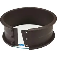 Lurch Flexiform Springform Mit Glasboden Ø 20 Cm