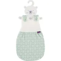 Träumeland Babyschlafsack Außenschlafsack Kuschelhase (( 1-tlg ))