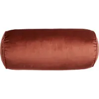 Essenza Zierkissen Dailah Neckroll Shell Brown (22 x 50 cm)