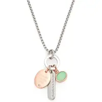 Leonardo Kette mit Anhänger Lea 017951