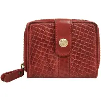 Chiemsee Geldbörse Antwerp Wallet Red rot