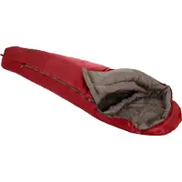 Grand Canyon - Kid's Fairbanks 150 - Kinderschlafsack Gr 170 x 65/40 cm rot