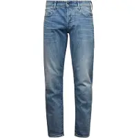 G-Star 3301 Regular Tapered Jeans - Hellblau - Herren - 36-34