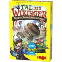 HABA Sales Gmbh & Co.KG Tal der Wikinger
