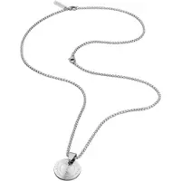 Police Stylisches Herren-Halsband Police PJ26273PSS01