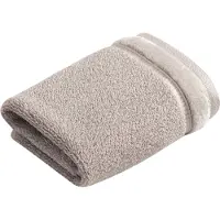Vossen Gesichtshandtuch Pure Urban Grey (6er Set)