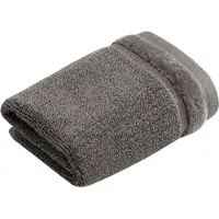 Vossen Gesichtshandtuch Pure Lavastone (6er Set)