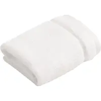 Vossen Gesichtshandtuch Pure White (6er Set)