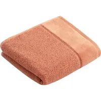 Vossen Gästehandtuch Pure Bronze (6er Set)