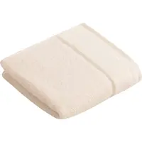 Vossen Gästehandtuch Pure Ivory (6er Set)