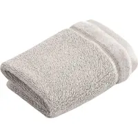Vossen Gesichtshandtuch Pure Stone (6er Set)