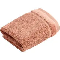 Vossen Gesichtshandtuch Pure Red Wood (6er Set)