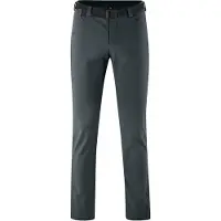 Maier Sports Herren Hose Perlit M (kurz)