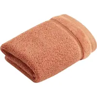 Vossen Gesichtshandtuch Pure Bronze (6er Set)