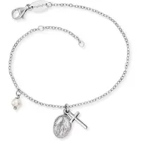 Engelsrufer Damen-Armband Armband Maria 925er Silber Engelsrufer Silber