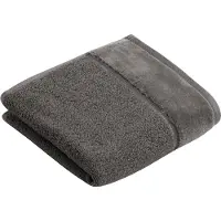 Vossen Gästehandtuch Pure Lavastone (6er Set)