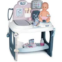Smoby Baby Care Center