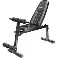 Sportstech Hantelbank BRT500 | 8in1 Multifunktion | Easy-Folding-System