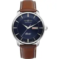 Zeppelin 8466-3 Automatikuhr für Herren Atlantic
