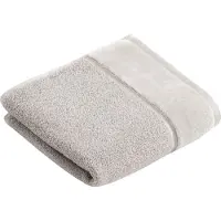 Vossen Gästehandtücher Pure Stone (40 x 60 cm) (6er-Set)