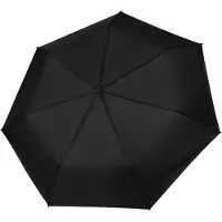 Tamaris Taschenregenschirm "Tambrella black"