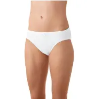 Trigema Hüftslip mit Spitze im Doppelpack