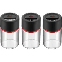 Silit Gewürzstreuer Set 3-teilig Storio