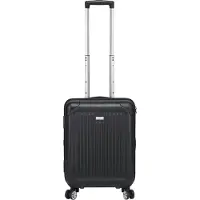 Stratic Gepäckstücke Stratic Stripe Trolley Black schwarz 45cm
