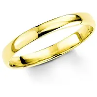 Amor Ring für Damen, Gold 333 amor Gold
