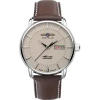Zeppelin 8466-5 Automatik Herrenuhr Atlantic