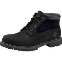 Timberland - Damen Stiefel Nellie aus Nubuk - Größe 40.5