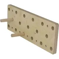 Pedalo Hantelstange Board