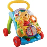 Vtech 2-in-1 Lauflernwagen »Winnie Puuh«,, mit Musik