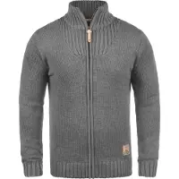 !Solid Strickjacke Poul