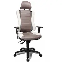 Topstar HEAD POINT RS - Profi Bürostuhl Weiß