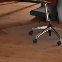Floortex ULTIMAT II - Bodenschutzmatte 120 x 150 Transparent