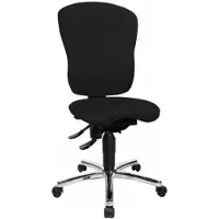 Topstar SITNESS - Profi B?rostuhl Schwarz