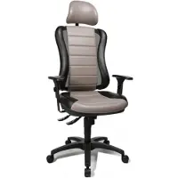 Topstar HEAD POINT RS - Profi Bürostuhl Grau
