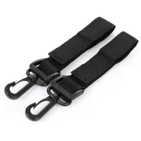 ABC Design Kinderwagenhaken, Black