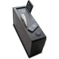 Pure Evoke Home coffee schwarz