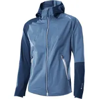 Löffler Pace GTX Active Damen Skitourenjacke blau- Gr. 42