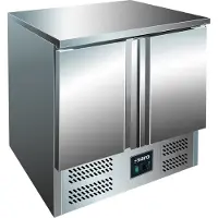 Saro Tiefkühltisch, 2 Türen, Modell S 901 BT