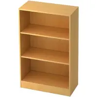 Hjh OFFICE PRO SIGNA B 6500 - Buche 3 OH Regal 80 cm