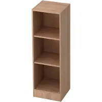 Hjh OFFICE PRO SIGNA B 6050 - Nussbaum Regal 40 cm 3 OH