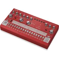 Behringer RD-6 Drum Machine Rot