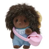 Sylvanian Families - Igelbaby - 5410 - - One Size - Spielzeugfiguren
