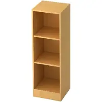 Hjh OFFICE PRO SIGNA B 6050 - Buche Regal 40 cm 3 OH