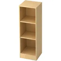 Hjh OFFICE PRO SIGNA B 6050 - Ahorn Regal 40 cm 3 OH
