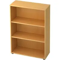 Hjh OFFICE PRO BETA 4000 - Buche 3 OH Regal 80 cm