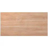 Hjh OFFICE PRO KONTOR KP 16 - 160 x 80 Nussbaum